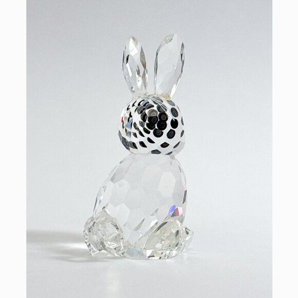 Swarovski - Mother Rabbit RETIRED - Crystal Figure - Picture 9 of 12